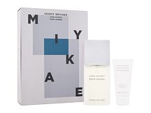 Toaletní voda Issey Miyake L'Eau D'Issey Pour Homme SET4 75 ml Kazeta