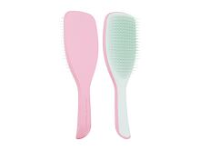 Kartáč na vlasy Tangle Teezer The Ultimate Detangler Straight - Curly Large 1 ks Rosebud Pink & Sage