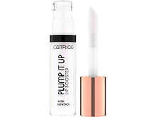 Lesk na rty Catrice Plump It Up Lip Booster 3,5 ml 010 Poppin' Champagne