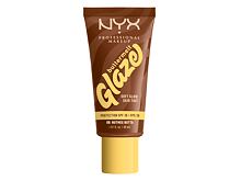 Make-up NYX Professional Makeup Buttermelt Glaze Soft Glow Skin Tint SPF30 30 ml 05 Chai Butta