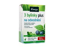 Doplněk stravy Kneipp Drainage 3 Herbs Plus 60 ks poškozená krabička