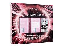 Šampon Redken Volume Injection Dream Big 300 ml poškozená krabička Kazeta