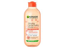 Micelární voda Garnier Skin Naturals Micellar Gentle Peeling Water 400 ml