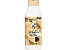 Kondicionér Garnier Fructis Hair Food Cocoa Butter Smoothing Conditioner 350 ml