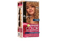 Barva na vlasy Garnier Color Sensation 40 ml 4.12 Shimmering Brown