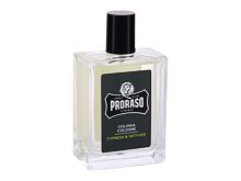 Kolínská voda PRORASO Cypress & Vetyver 100 ml poškozená krabička