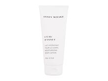 Tělové mléko Issey Miyake L'Eau D'Issey 200 ml