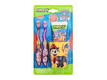 Klasický zubní kartáček Nickelodeon Paw Patrol Dental Value Set 1 ks poškozený obal