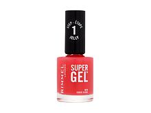 Lak na nehty Rimmel London Super Gel STEP1 12 ml 012 Soul Session