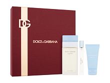 Toaletní voda Dolce&Gabbana Light Blue 100 ml Kazeta
