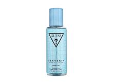Tělový sprej GUESS Sexy Skin Metallique Martini 250 ml