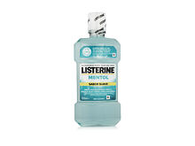 Ústní voda Listerine Mentol Mouthwash 500 ml