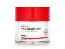 Denní pleťový krém Hanskin Vitamin A Glow Retinol Cream 50 ml