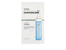Pleťová maska Missha Mascure Sheet Mask Guaiazulene 28 ml