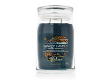 Vonná svíčka Yankee Candle Signature Evening Riverwalk 567 g