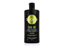Šampon Syoss Curl Me Shampoo 500 ml