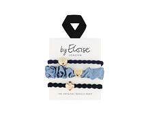 Gumička na vlasy By Eloise London Bangle Set Denim Days 1 ks