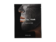 Pleťová maska Barulab Black Clay Mask 18 g