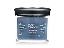 Vonná svíčka Yankee Candle Signature Ocean Air 122 g