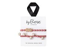 Gumička na vlasy By Eloise London Bangle Set Champagne Chic 1 ks