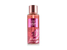 Tělový sprej Victoria´s Secret Chrome Peony 250 ml