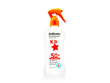 Opalovací přípravek na tělo Babaria Kids Sunscreen Spray SPF50+ 200 ml