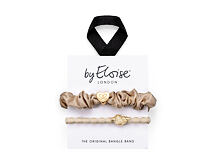 Gumička na vlasy By Eloise London Bangle Set Silky Sands 1 ks