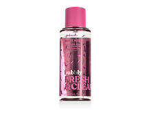 Tělový sprej Pink Bubbly Fresh & Clean 250 ml