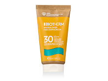Opalovací přípravek na obličej Biotherm Waterlover Face Sunscreen SPF30 50 ml