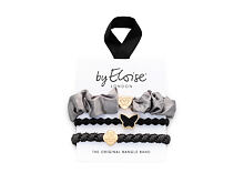 Gumička na vlasy By Eloise London Bangle Set Midnight Flight 1 ks