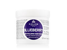 Maska na vlasy Kallos Cosmetics Blueberry 275 ml