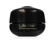 Oční krém Shiseido Future Solution LX Eye And Lip Contour Regenerating Cream 17 ml