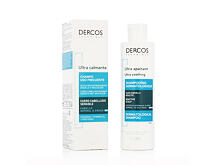 Šampon Vichy Dercos Ultra Soothing Dermatological Shampoo Normal to Oily Hair 200 ml