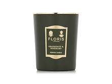 Vonná svíčka Floris Grapefruit & Rosemary 175 g