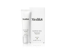 Lokální péče Medik8 Blemish SOS Rapid Action Target Gel 15 ml
