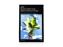 Pleťová maska Abib Gummy Sheet Mask Sedum Hyaluron Sticker 27 ml
