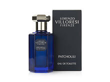 Toaletní voda Lorenzo Villoresi Patchouli 50 ml