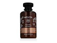 Sprchový gel Apivita Royal Honey Shower Gel With Essential Oils 250 ml