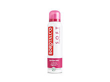 Deodorant Borotalco Soft Talc and Pink Flowers Scent Deo Spray 48H 150 ml