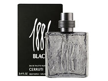 Toaletní voda Nino Cerruti Cerruti 1881 Black 100 ml Tester