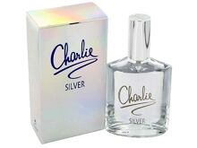 Toaletní voda Revlon Charlie Silver 100 ml poškozená krabička