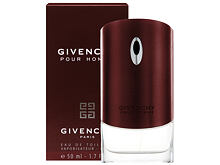 Toaletní voda Givenchy Givenchy Pour Homme 100 ml poškozená krabička
