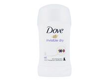 Antiperspirant Dove Invisible Dry 48h 40 ml