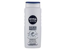 Sprchový gel Nivea Men Silver Protect 250 ml