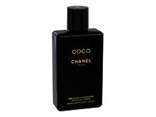 Tělové mléko Chanel Coco 200 ml