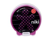 Vůně do auta Mr&Mrs Fragrance Niki Plnitelný Pink Jasmine Anti-Tobacco 1 ks