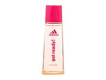 Toaletní voda Adidas Get Ready! For Her 50 ml