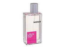 Toaletní voda Mexx Life Is Now For Her 15 ml