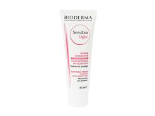 Denní pleťový krém BIODERMA Sensibio Light Soothing Cream 40 ml