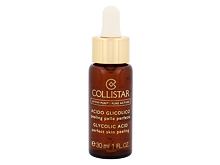 Pleťové sérum Collistar Pure Actives (Attivi Puri) Glycolic Acid Perfect Skin Peeling 30 ml